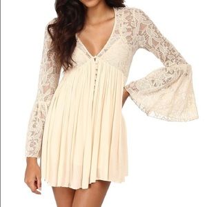 Free People With Love from India Dress